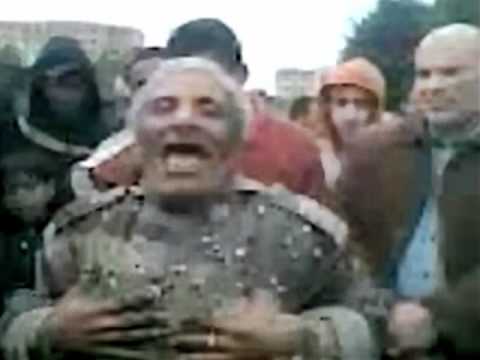Amateur Videos from Libya Show Frustration