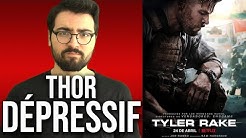TYLER RAKE | Critique à chaud (spoilers à 9:46)