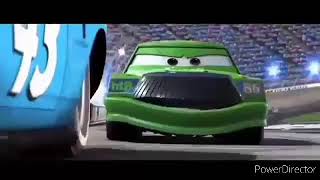 Cars(2006) But its just Chick Hicks' engine