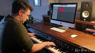 Piano Revenge Festival Participants - Benjamin Cook Grande Bretagne