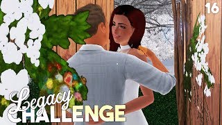 Sims 3 || Legacy Challenge: WEDDING DAY!! - PART 16 Sims 3 || Legacy Challenge: WEDDING DAY!! - PART 16