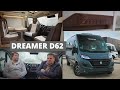 Kamper Dreamer D62 - rozmowa z właścicielem firmy M-Camp