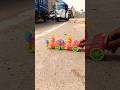 Remote Control Scooty Girl And Monkey Scooter Unboxing And Testing Short ||