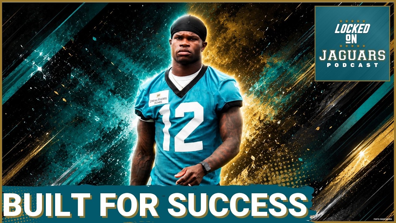 JACKED: Jacksonville Jaguars’ Travis Hunter TRANSFORMS Physique, IMPACTING 2026 Dual Role