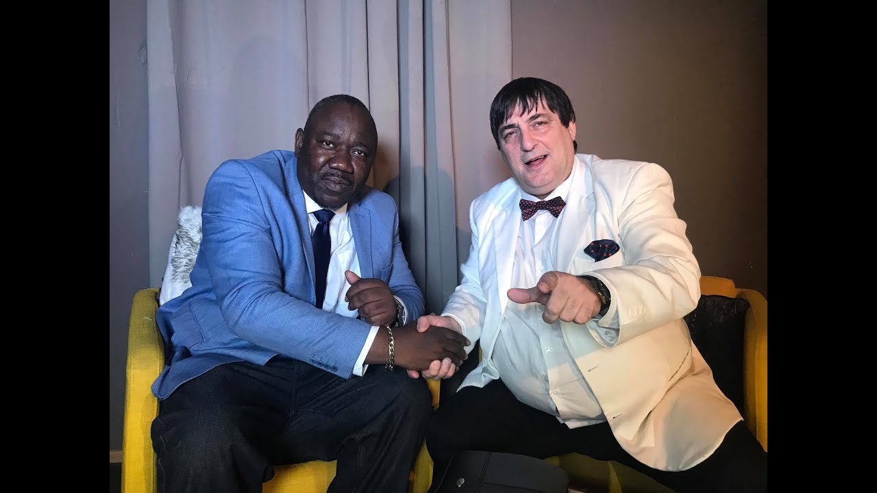 MPBTV - Prophétie Choc: Parole de Dieu pour la RDC...Bishop Claudio www.todchannel.org