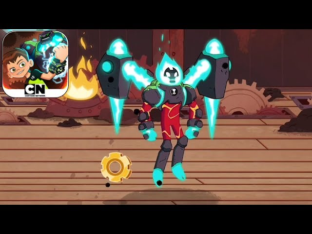 Ben 10 - Omnitrix Hero - Apps on Google Play