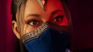 『 Princess Kitana 』 －《 MK1 Edit 》