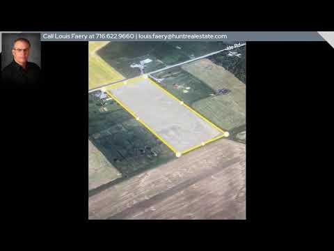 4568 Ide Road, Wilson, NY home video tour
