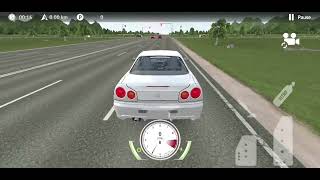Driving Zone 2|| Nissan Skyline GTR|| Police chase|| screenshot 1