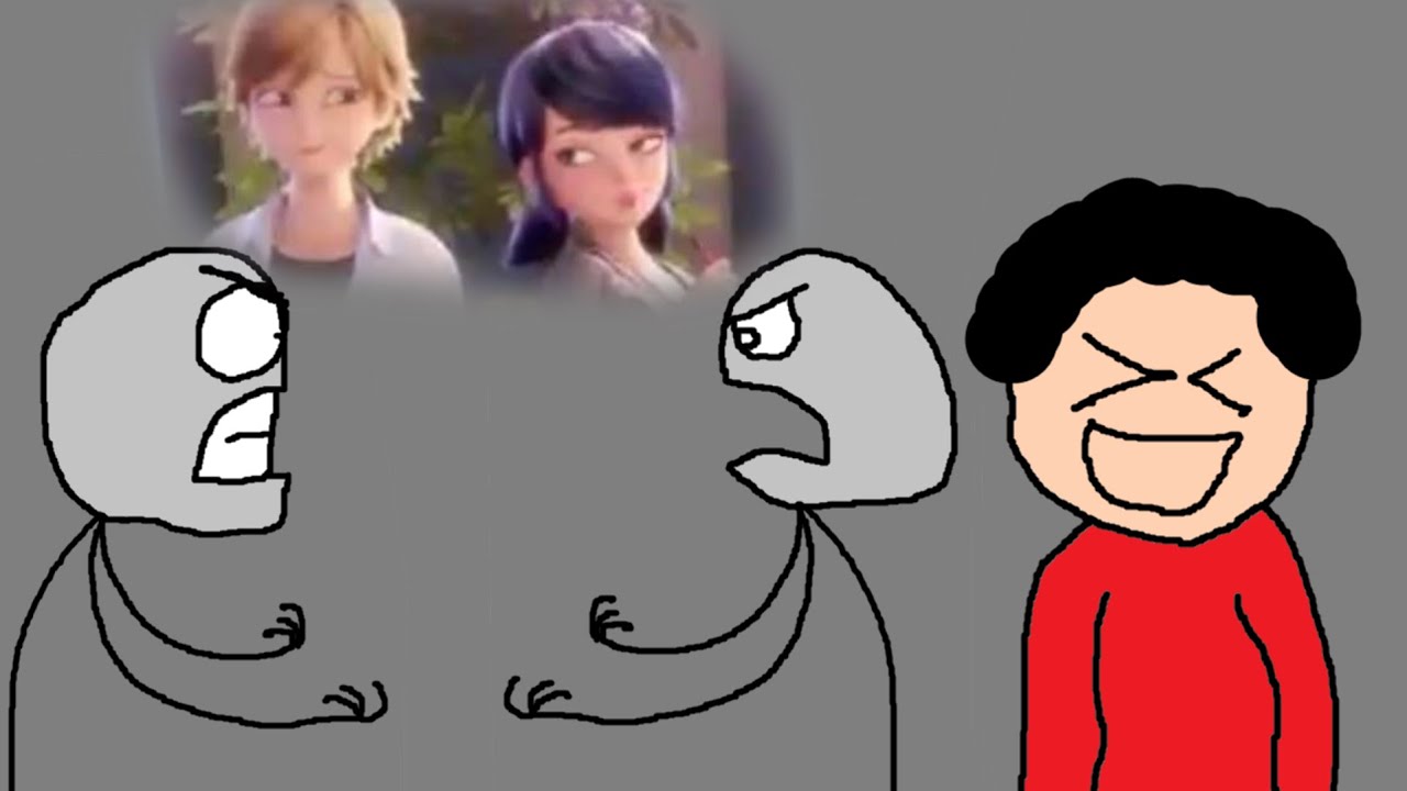 Ludzie skłócili się o Miraculum pod moim filmem