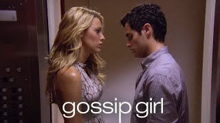 Dan and Serena Break Up Again | Gossip Girl