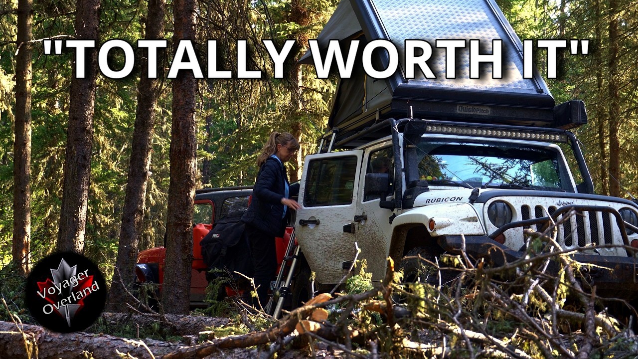 The Forecast Was Wrong | Our First Real Summer Trip of the Year