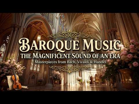 Baroque Music for Elegant Royal Weddings - Velvet Baroque Orchestral Melodies for Relaxation