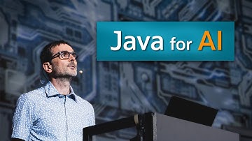 Java for AI