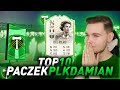 TOP 10 PACZEK PLKD w FIFA 20!!