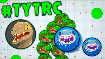 #TYTRC | TRICKSPLITS-POPSPLIT-CANNONSPLIT ... | Agar.io |