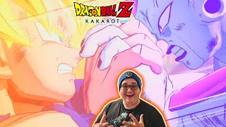 The Legendary Super Saiyan in Dragon Ball Z: Kakarot!