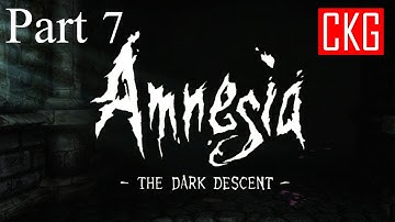 Amnesia The Dark Descent จะรักหรือจะหลอก จะหยอกก็บอกมา – Part 7