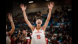 Han Xu will bring WNBA experience to China National Team