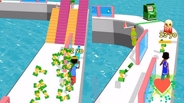 Run Of Life Game Ios Android Gameplay Walkthrough #21