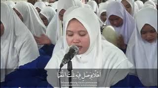 Shallu 'Ala Nurilladzi Lirik   Terjemah | Santriwati Alma