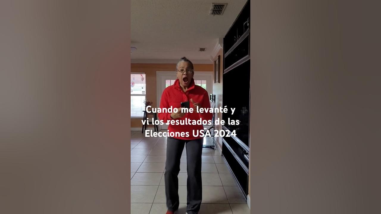 Elecciones USA 2024 YouTube