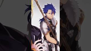 Bond CE Lore: Cu Chulainn (Prototype) #shorts #fgo