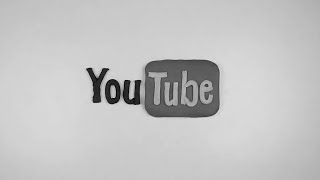 Youtube logo Stopmotion animation | Stryv.agency