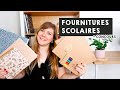 Concours  chasse aux fournitures scolaires chez sostrene grene