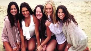 Alpha Xi Delta at Sonoma State 2013
