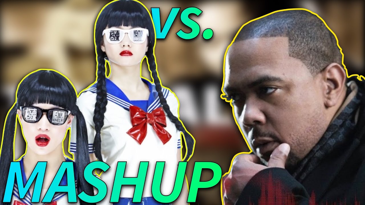 timbaland mashup