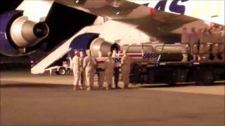 Dignified Transfer | Dover AFB | June 14, 2011 Dignified Transfer | Dover AFB | June 14, 2011