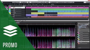 New Revolutionary Sound Editor SpectraLayers Pro | Promo Video