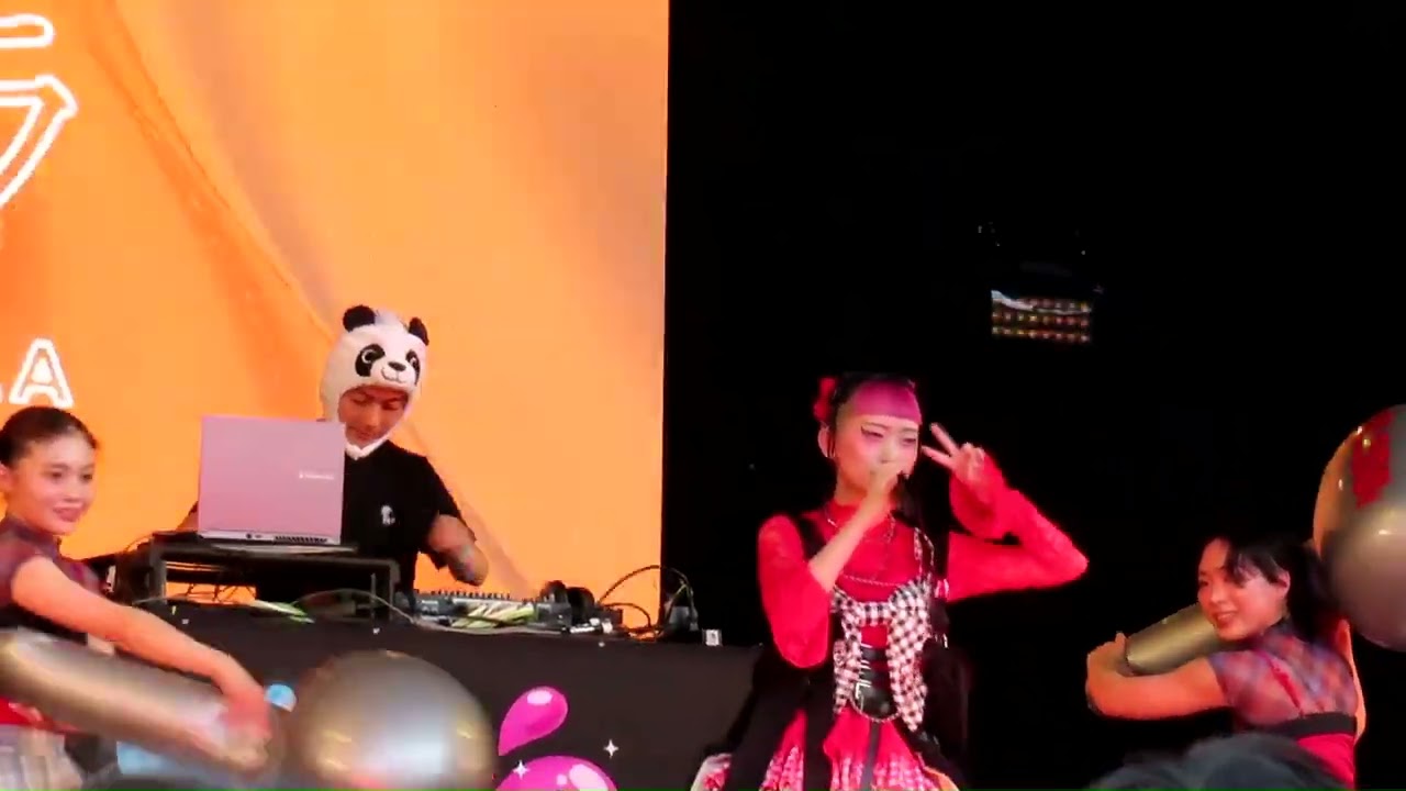 水曜日のカンパネラ -ウォーアイニー ～BAYCREW'S FESTIVAL OSAKA 2025 ＠うめきた公園 [2025.10.25]