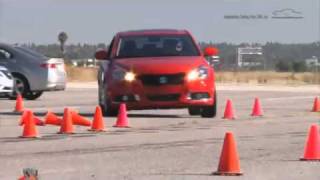 Suzuki Kizashi Vs. High End Cars Audi A4, Mercedes C300 And The Acura Tsx