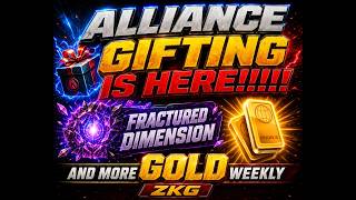 ZKG WEEKLY BLOG ALLIANCE GIFTING - 5 DIAMOND BLUE MARVEL - XTRA GOLD  #msf  #MARVELSTRIKEFORCE