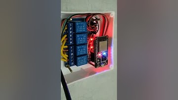 Ultimate Home Automation with ESP32 - WiFi & Bluetooth