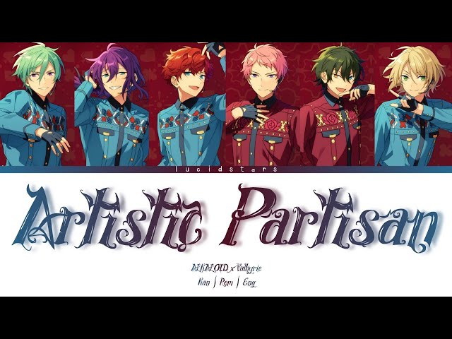 あんスタ Valkyrie あんさんぶるスターズ！！アルバムシリーズ 『TRIP』 Valkyrie