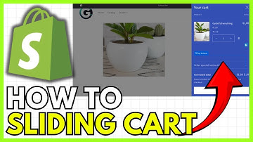 How to Set Up Slide Cart in Shopify Dawn (Full Guide)