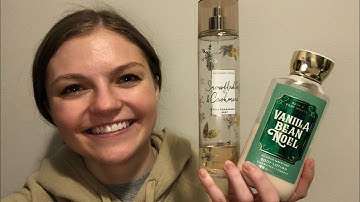 BATH AND BODY WORKS PROJECT USE IT UP: WINTER EDITION | FEBRUARY 2021