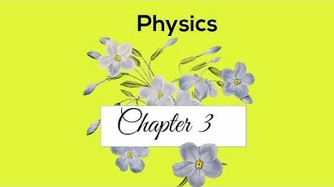 ICSE / Class 7 / Physics /Chapter 3/ Energy  / part 2