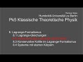 KTP 8.2 Anwendung der Lagrange-Gleichungen