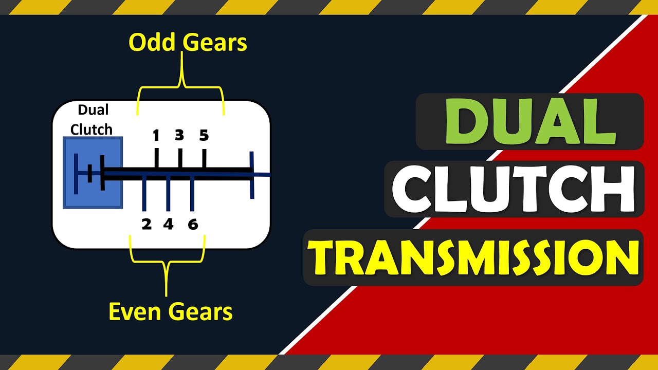 What is Dual clutch transmission . Urdu 