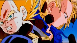 Vs Vegeta & Trunks Amv - I Will Not Bow - Dragon Ball Z