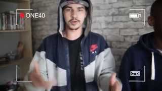 ONE40 TV #0117 Freestyle 002 ft. Ragz and Izz