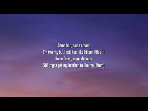 Tate McRae Calgary 1 HOUR Lyrics 