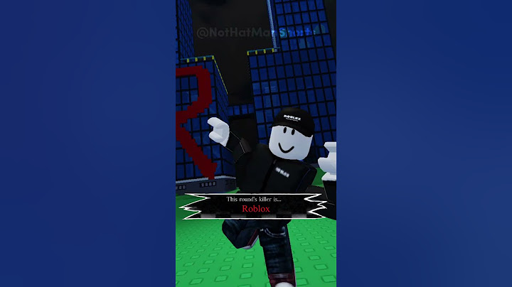 Roblox's Special Killer Intro | Forsaken Concept Animation