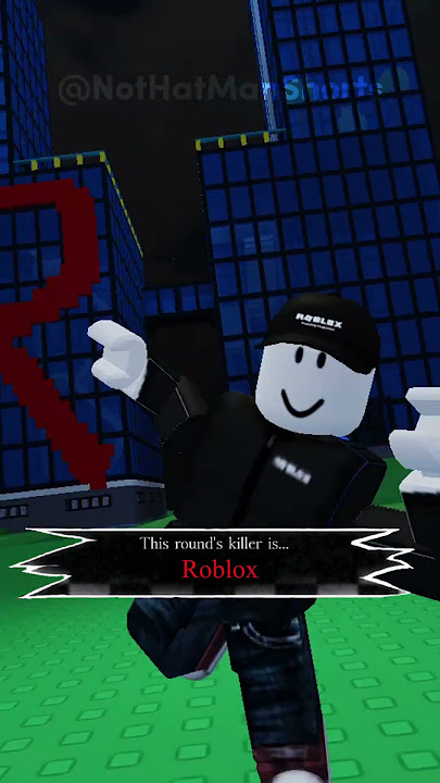 Roblox's Special Killer Intro | Forsaken Concept Animation