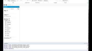 SMP MapBasic Program for MapInfo v Alpha --  Developer by GoldenM