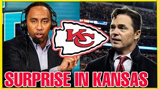 ⚪🔴 OUT NOW! EXCELLENT NEWS FOR THE KANSAS CITY CHIEFS! HIRING IN PROGRESS! KANSAS CITY CHIEFS NEWS!